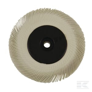 KRAMP Radial Polier Bürste 3M 33212MH