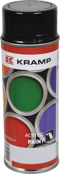 KRAMP Fiat braun-orange 400ml 806504KR