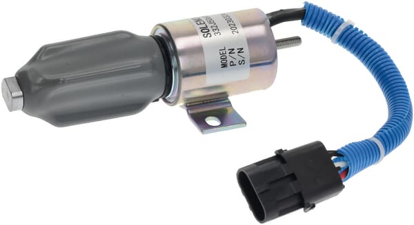 KRAMP Kraftstoff-Absperrmagnetventil 332J5060KR