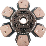 KRAMP Kupplungsscheibe TDCA 333005911