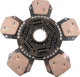 KRAMP Kupplungsscheibe TDCA 333007211