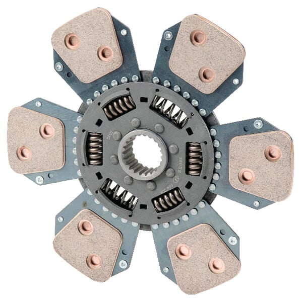 KRAMP Kupplungsscheibe TDCA 333011510