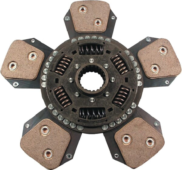 KRAMP Kupplungsscheibe TDCA 333013710