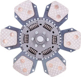 KRAMP Kupplungsscheibe TDCA 333014214