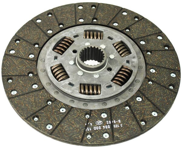 KRAMP Kupplungsscheibe TDCA 328037910
