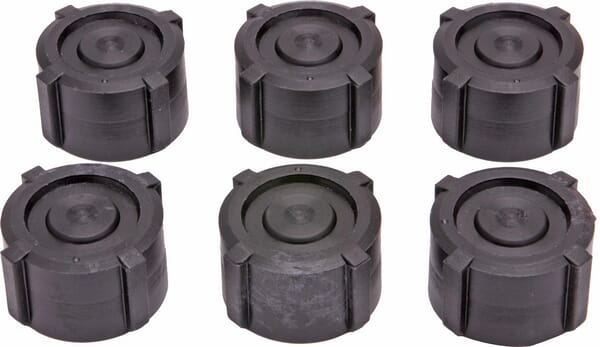 Capsules 34 GAZ Emballage blister de 6 pièces