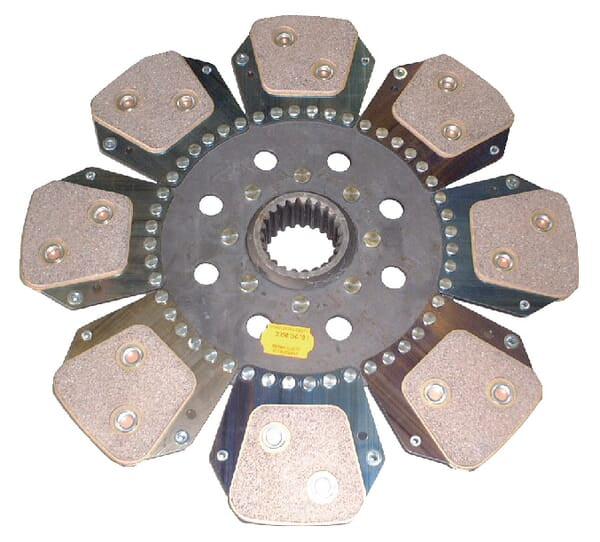 KRAMP Kupplung u. ZW-Scheibe 805962