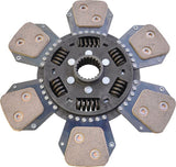 KRAMP Kupplungsscheibe TDCA 335018610