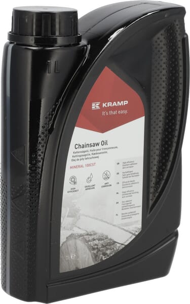 KRAMP Kettensägeöl 100cst 1L 34001KR