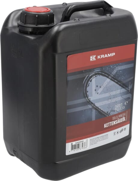 KRAMP Kettensägeöl 100cst 5L 34005DEKR