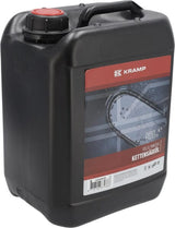 KRAMP Kettensägeöl 100cst 5L 34005DEKR