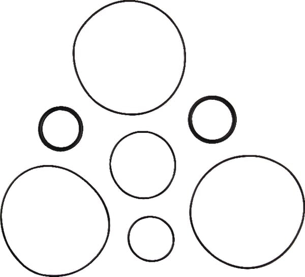 Tanco OE Dichtungssatz 34044151