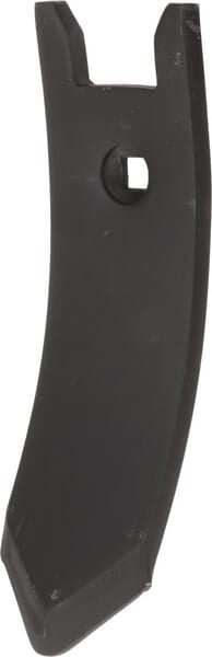 KRAMP Grubberspitze 275x80x12mm, gekrümmt, 1 Loch, passend für Horsch - 1 Stück - 34060850KR