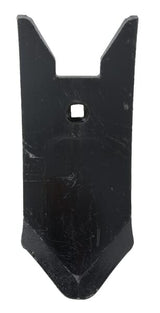 KRAMP Grubberspitze 300x120x12mm, gekrümmt, 1 Loch, passend für Horsch 34060851KR