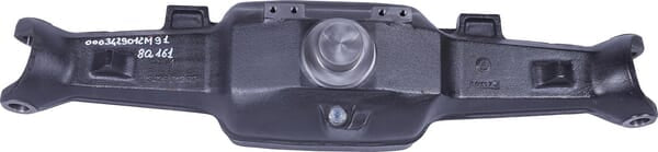 KRAMP Front axle housing 3429011M92N