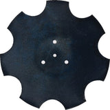 Disque de herse dentelé 380x4