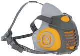 Kerbl Kerbl Halbmaske VULCANO ohne Filter, alleine 1 Stück 34535-0