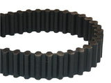 Double timing belt