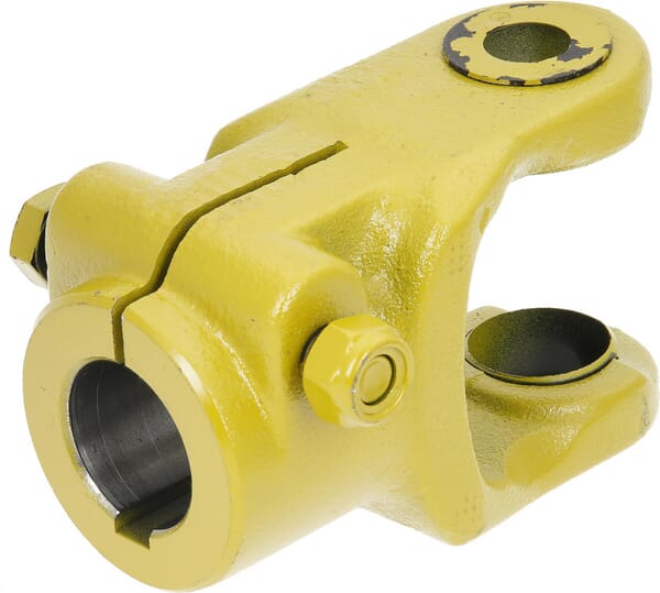 Walterscheid Gabel 35 Bo.10Nut Klem.W2400 351806