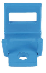 Prong attachment 27x10mm for frame 40x12mm suitable for Lemken