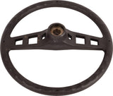 steering wheel