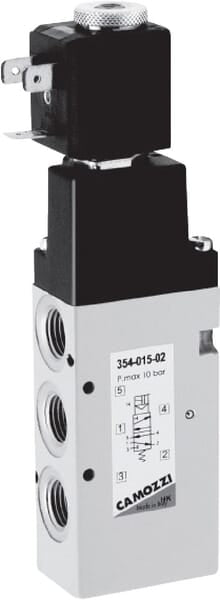 Camozzi Camozzi Ersatzteile 452C01122