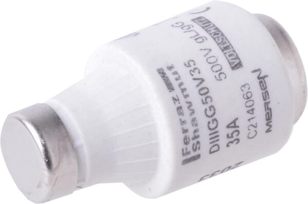 KRAMP Sicherung 500V 32A Länge 50mm Non Original - 5 Stück 35ATDTIII