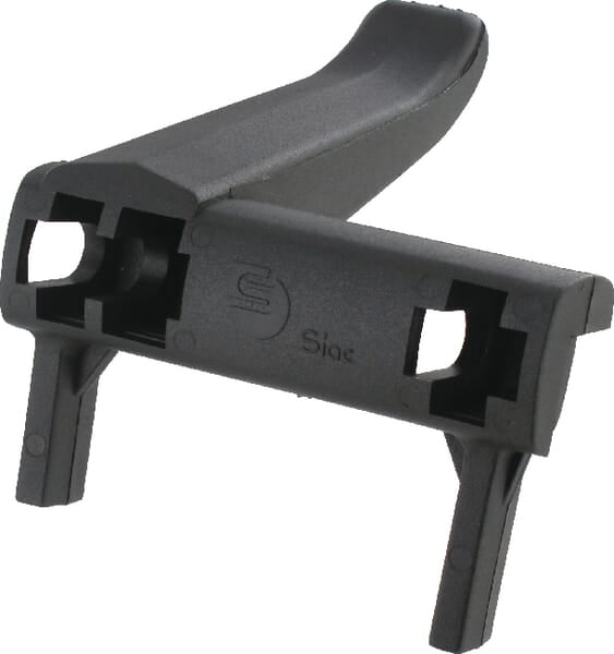 Disc handle