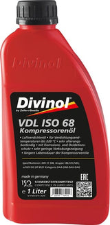 KRAMP Kompressoröl VDL ISO 68 1 l 36240C069