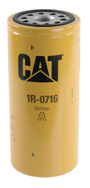 Caterpillar Ölfilter passend für Caterpillar 1R0716