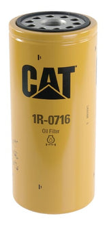 Caterpillar Ölfilter passend für Caterpillar 1R0716