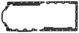 Oil pan gasket