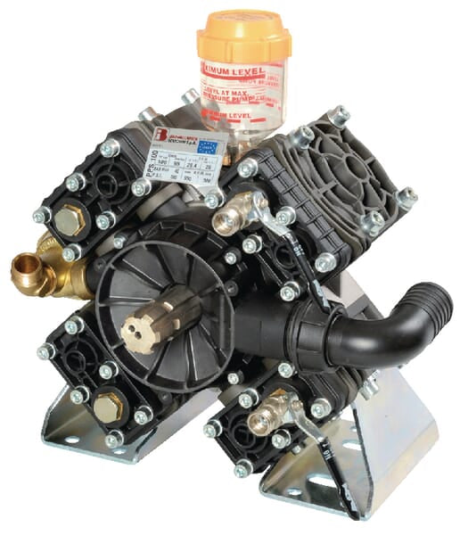 Bertolini Pumpe PPS 100-VD Bertolini 365000973VD