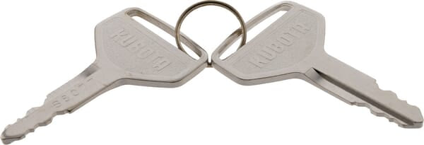 Kubota Schlüssel 3691975190