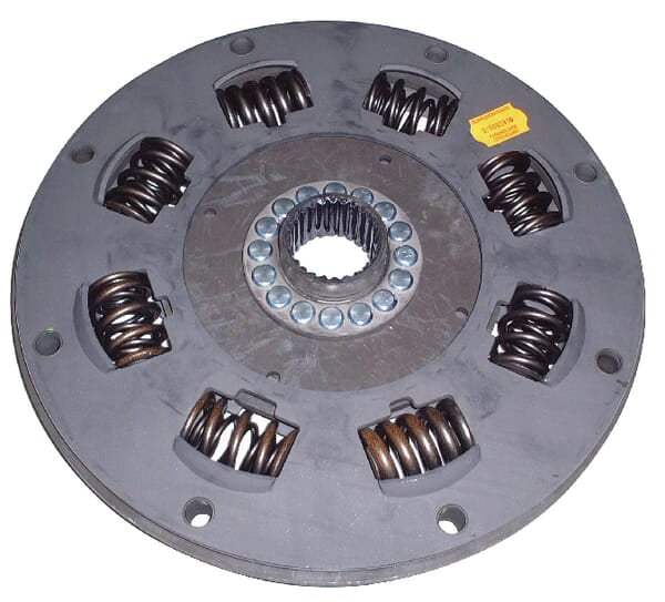 KRAMP Dämpfer LuK 370002310