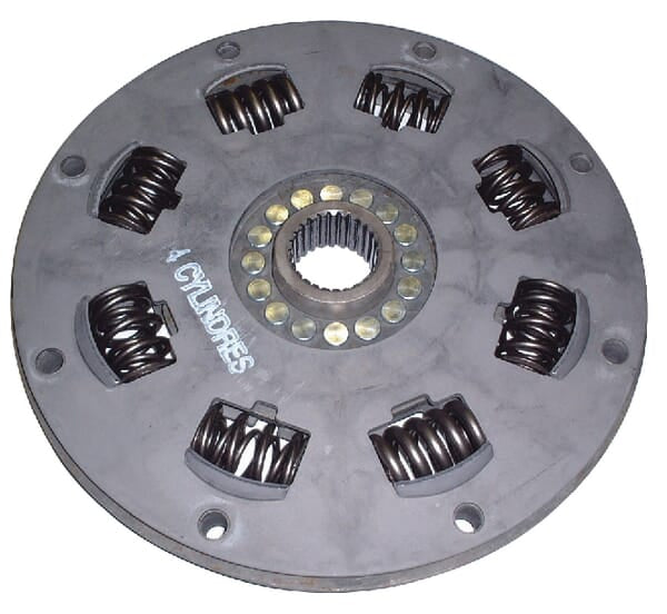 KRAMP Dämpfer LuK 370004010