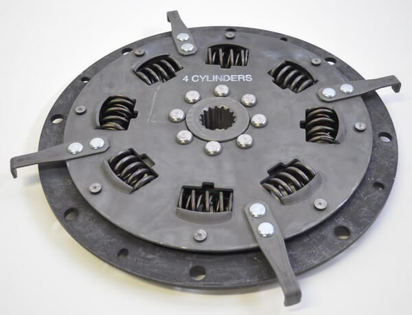 KRAMP Dämpfer LuK 370006210