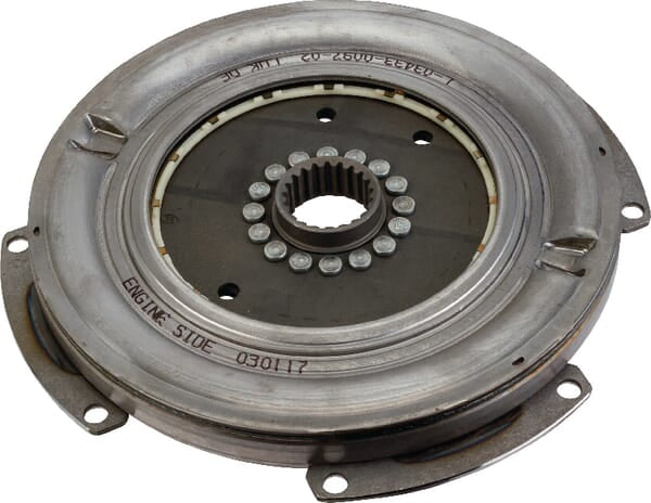 KRAMP Dämpfer LuK 370010910