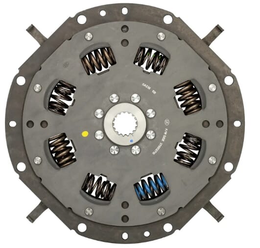 KRAMP Schwungraddämpfer 370012710