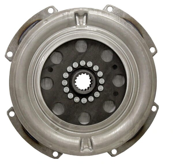 KRAMP Schwungraddämpfer Ø328mm, 16 Zähne - 1 Stück - 370015910
