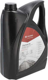 KRAMP Kettensägeöl mineral. 150cst 5L 37005KR