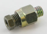 KRAMP Verschraubung 3/16 - M8X1.25 3700C3M8125