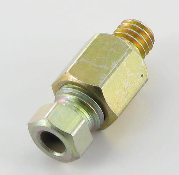 KRAMP Gerade Verschraubung 4-M6X1 3700CM61