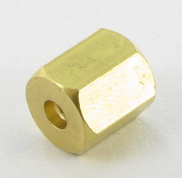 KRAMP Gerade Verschraubung 4-1/8 NPT 3700CN18