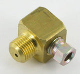 Elbow screw connection 4-1/8 BSP