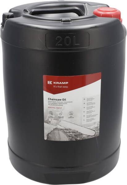 KRAMP Kettensägeöl mineralisch 150cst 20L 37020KR