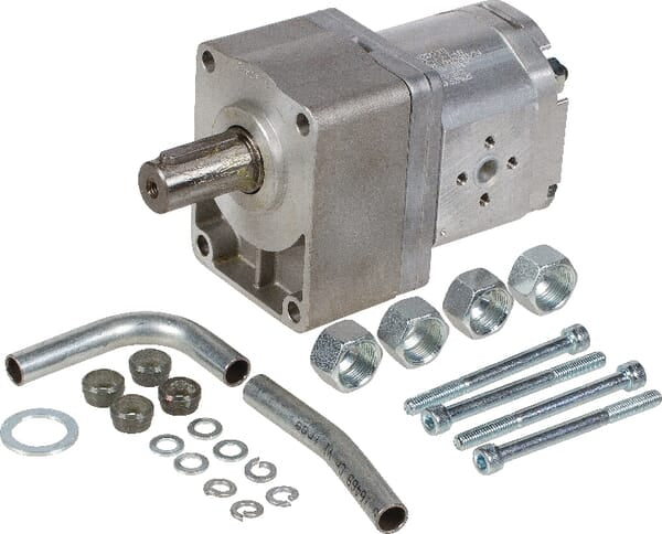 SEKO-Kongskilde Motor komplett - 1 Stück - 370281900