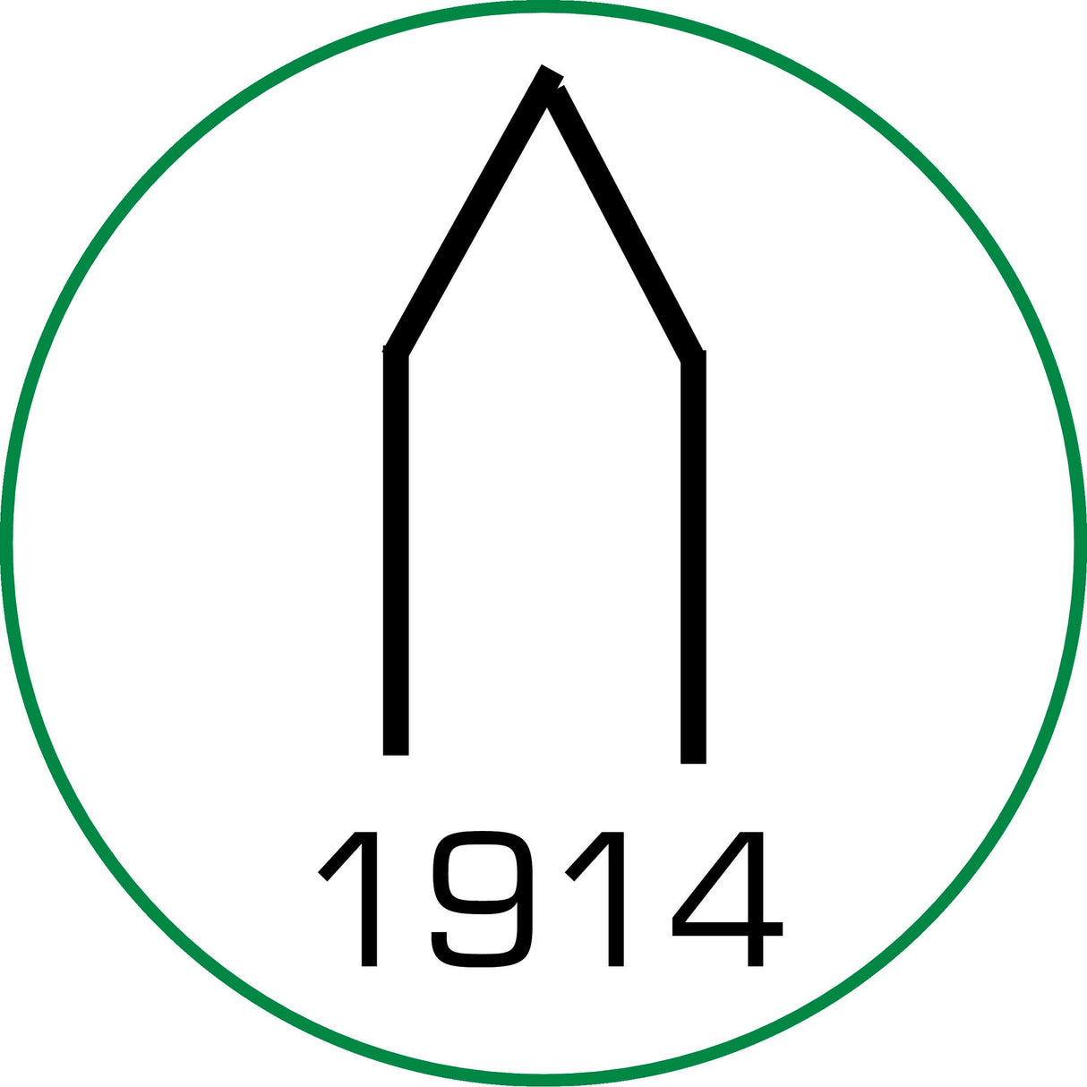 Kerbl Kerbzange/dachförm. Ausschnitt 1914