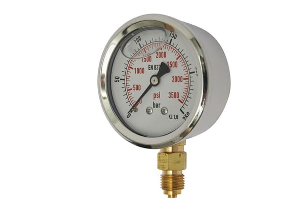 SEKO-Kongskilde Manometer - 1 Stück - 372003463