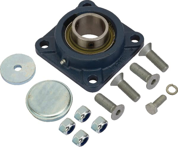 SEKO-Kongskilde Max Pack Lager komplett - 1 Stück - 372219400